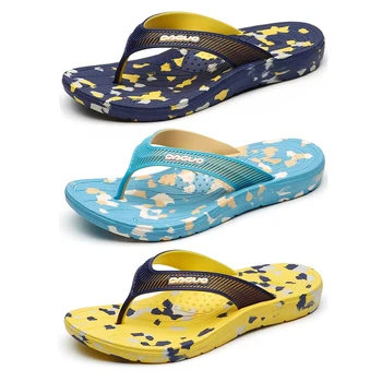 Men Women Slippers Flip-Flops For Couples Colorful Slippers Summer Vacation Shoes Beach Walk
Men Women Slippers Flip-Flops For Couples Colorful Slippers Summer Vacation Shoes Beach Walk