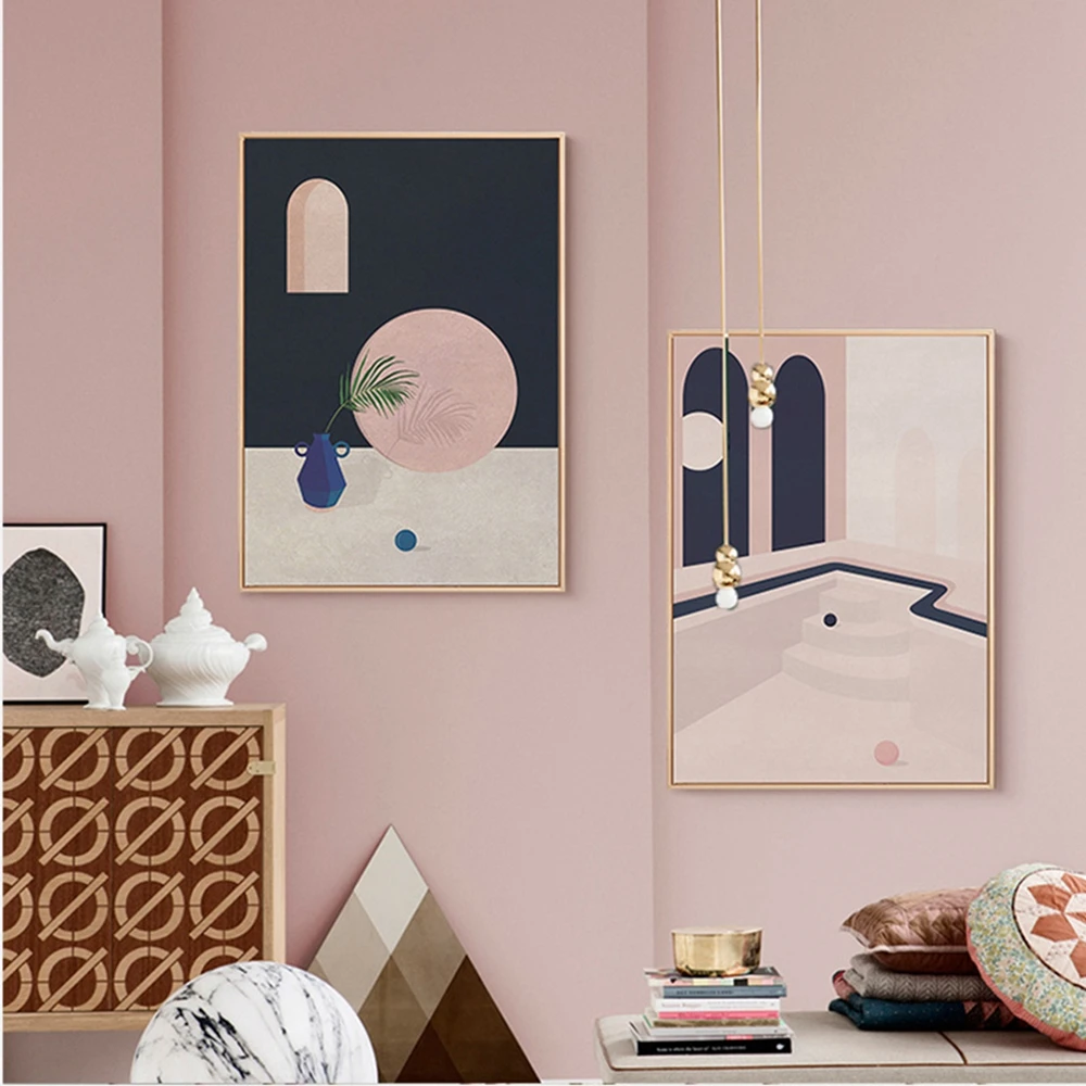 Morandi Nordic Posters Minimalist Architecture Wall Art Canvas Print Modern Home Decor Pictures for Office Drop shipping
Morandi Nordic Posters Minimalist Architecture Wall Art Canvas Print Modern Home Decor Pictures for Office Drop shipping