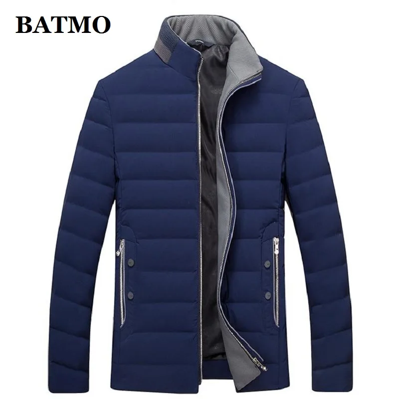 BATMO 2019 new arrival autumn&winter high quality 80% white duck down thin jackets men,men's down jackets ,plus-size M-7XL 1712
BATMO 2019 new arrival autumn&winter high quality 80% white duck down thin jackets men,men's down jackets ,plus-size M-7XL 1712