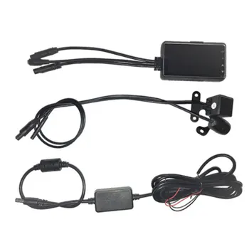 Waterproof Driving Recorder Cycle Video Professional Fashion Car Black Box Motorcycle Recorder Se600
Waterproof Driving Recorder Cycle Video Professional Fashion Car Black Box Motorcycle Recorder Se600