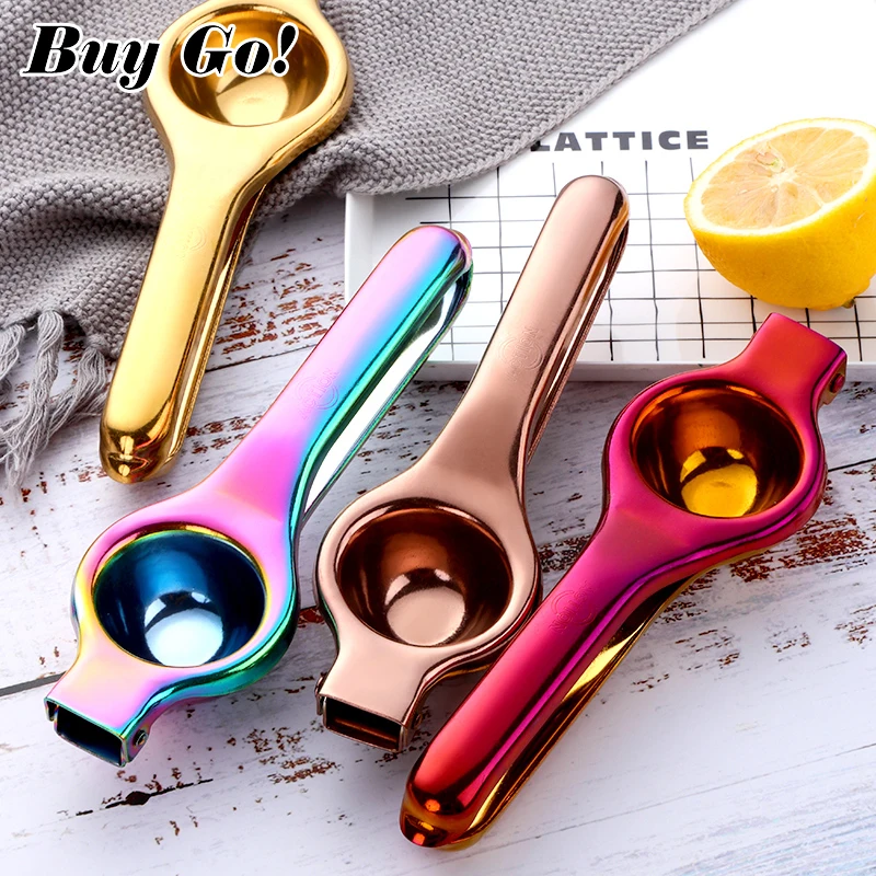 Practical Manual Lemon Squeezer Stainless Steel Hand Press Orange Fruit Juicer Household Mini Lemon Clip Kitchen Tools Utensils
Practical Manual Lemon Squeezer Stainless Steel Hand Press Orange Fruit Juicer Household Mini Lemon Clip Kitchen Tools Utensils