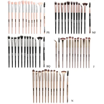 12Pcs Makeup Brushes Set Foundation Primer Powder Eyeshadow Eyelash Lips Make Up Brush Cosmetic Beauty Tool Kits MKXJ
12Pcs Makeup Brushes Set Foundation Primer Powder Eyeshadow Eyelash Lips Make Up Brush Cosmetic Beauty Tool Kits MKXJ