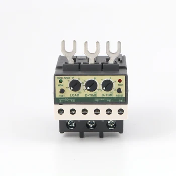 Electronic Thermal Overload Relay EOCR Overcurrent Overload Motor Protector SP40
Electronic Thermal Overload Relay EOCR Overcurrent Overload Motor Protector SP40