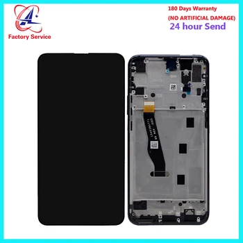 For Huawei Y9 Prime 2019 LCD Screen Display+Touch Screen Digitizer Sensor Assembly Replacement With Frame For Huawei P Smart Z
For Huawei Y9 Prime 2019 LCD Screen Display+Touch Screen Digitizer Sensor Assembly Replacement With Frame For Huawei P Smart Z