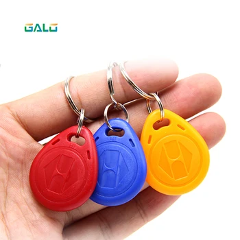 100pcs/Lot 6Color RFID Tag 125KHz Proximity Keyfobs Tags RFID Card for Access Control Time Attendance Access control system
100pcs/Lot 6Color RFID Tag 125KHz Proximity Keyfobs Tags RFID Card for Access Control Time Attendance Access control system