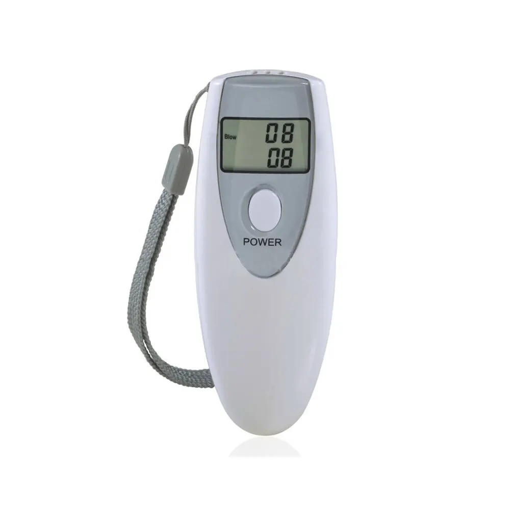 Digital Breath Alcohol Tester With Audible Alert Safe Driving With Key Chain Quick Response Alcohol Detector
Digital Breath Alcohol Tester With Audible Alert Safe Driving With Key Chain Quick Response Alcohol Detector