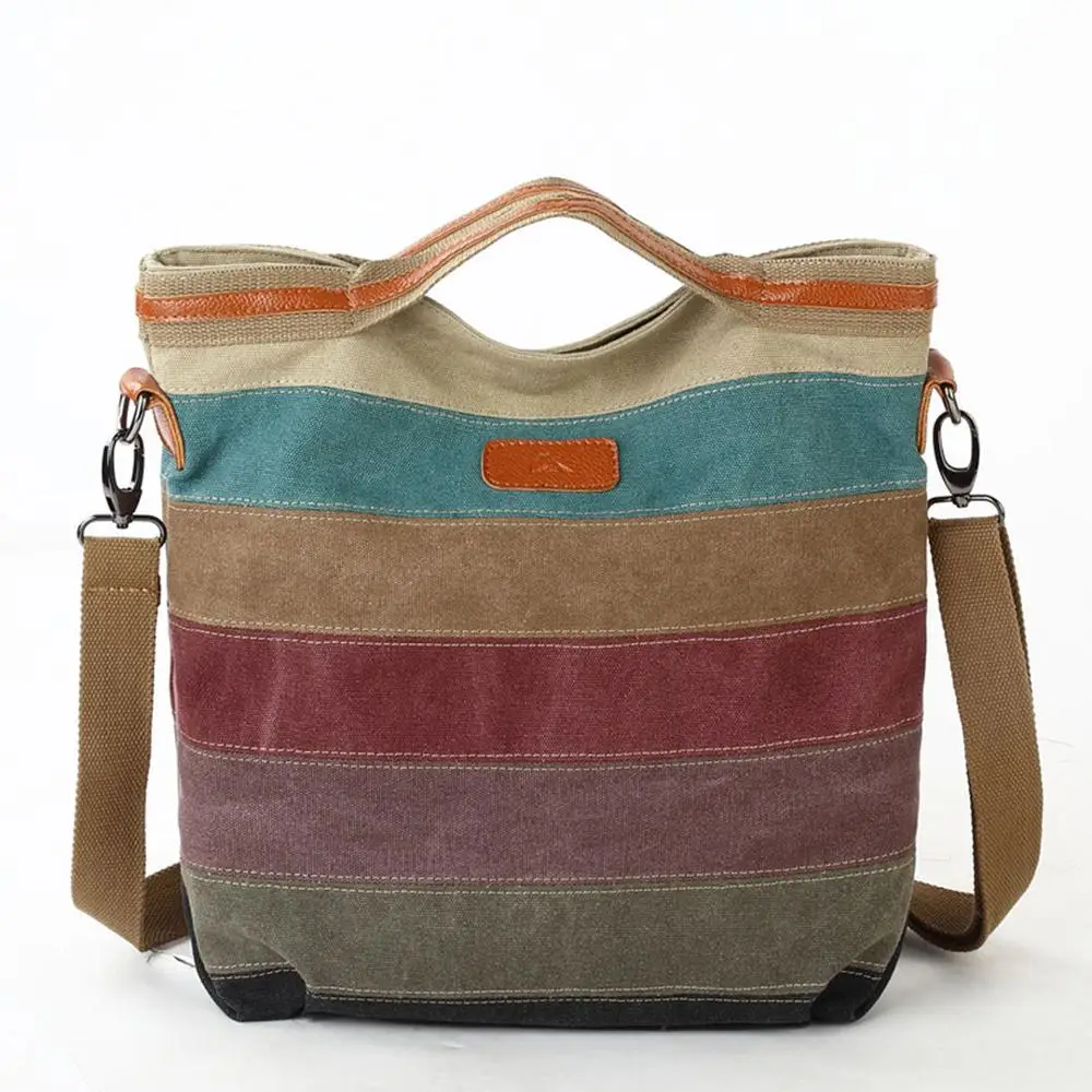 Modern and fashionable canvas tote bag, Comes with a long canvas detachable matching strap Kono
Modern and fashionable canvas tote bag, Comes with a long canvas detachable matching strap Kono