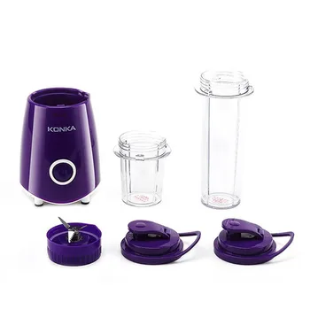 KONKA Electric Juicer Multi Use Fruit Juicer Squeezer Household Fruit Juice Machine Blender Smoothie Milkshake Maker KJ-JF308
KONKA Electric Juicer Multi Use Fruit Juicer Squeezer Household Fruit Juice Machine Blender Smoothie Milkshake Maker KJ-JF308