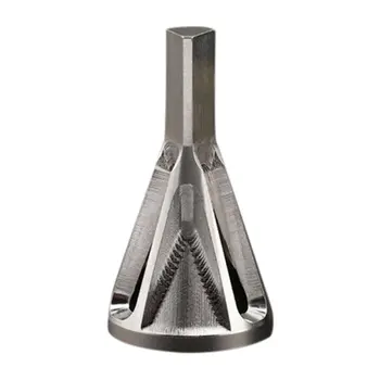 Deburring External Chamfer Tool Metal Remove Burr Tools For Chuck Drill Bit Tool Deburring Tool Screw Head Trimming Tool
Deburring External Chamfer Tool Metal Remove Burr Tools For Chuck Drill Bit Tool Deburring Tool Screw Head Trimming Tool