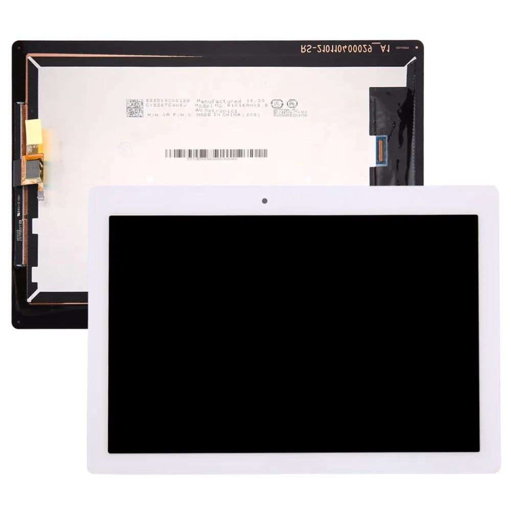 Perfect quality For Lenovo Tab 2 A10-30 / TB2-X30F LCD Screen and Digitizer Full Assembly
Perfect quality For Lenovo Tab 2 A10-30 / TB2-X30F LCD Screen and Digitizer Full Assembly