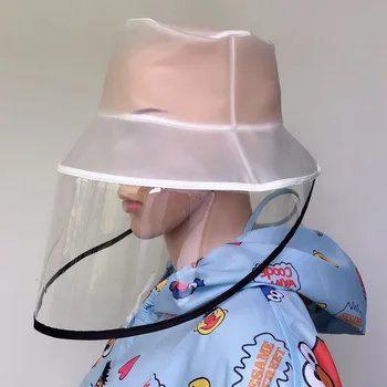 Waterproof UV Protective Cover Cap Fog Saliva Dust Proof Full Face Detachable Prevent Inhalation Of Droplets
Waterproof UV Protective Cover Cap Fog Saliva Dust Proof Full Face Detachable Prevent Inhalation Of Droplets