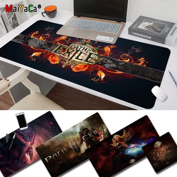 MaiYaCa In Stocked Path of Exile Laptop Computer Mousepad Rubber PC Computer Gaming mousepad
MaiYaCa In Stocked Path of Exile Laptop Computer Mousepad Rubber PC Computer Gaming mousepad