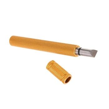 Durable 11cm Golf Wedge Iron Club Groove Sharpener Cleaner Cleaning Tool Random Color
Durable 11cm Golf Wedge Iron Club Groove Sharpener Cleaner Cleaning Tool Random Color