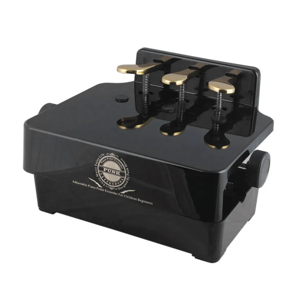 PA-23 Piano Extender Foot Pedal Stool Piano Bench Assistant Heighten Children Kids Adjustable Foot Stool Height Assist 
PA-23 Piano Extender Foot Pedal Stool Piano Bench Assistant Heighten Children Kids Adjustable Foot Stool Height Assist