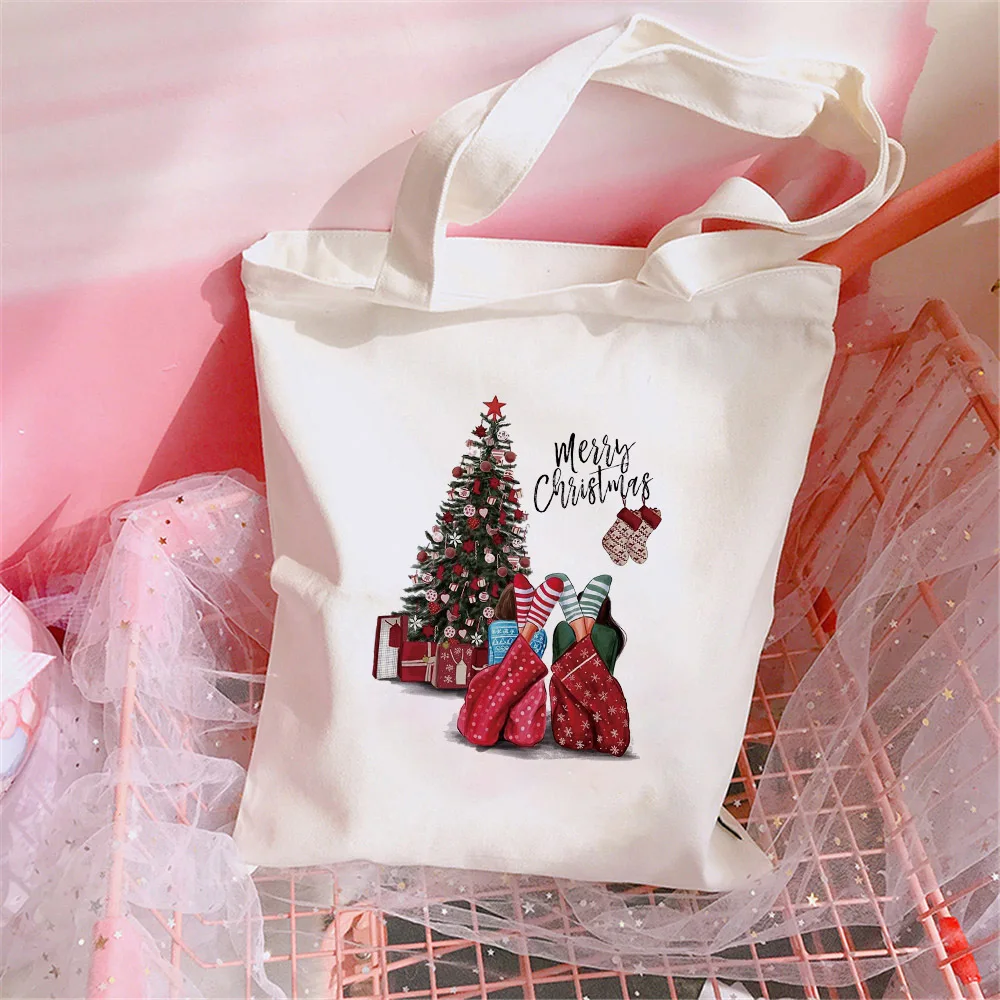 Women Eco Shopping Bag Cartoon Print White Canvas Tote Bags Reusable Casual Shopper Bags Student Book Bags Women Shoulder Bag
Women Eco Shopping Bag Cartoon Print White Canvas Tote Bags Reusable Casual Shopper Bags Student Book Bags Women Shoulder Bag