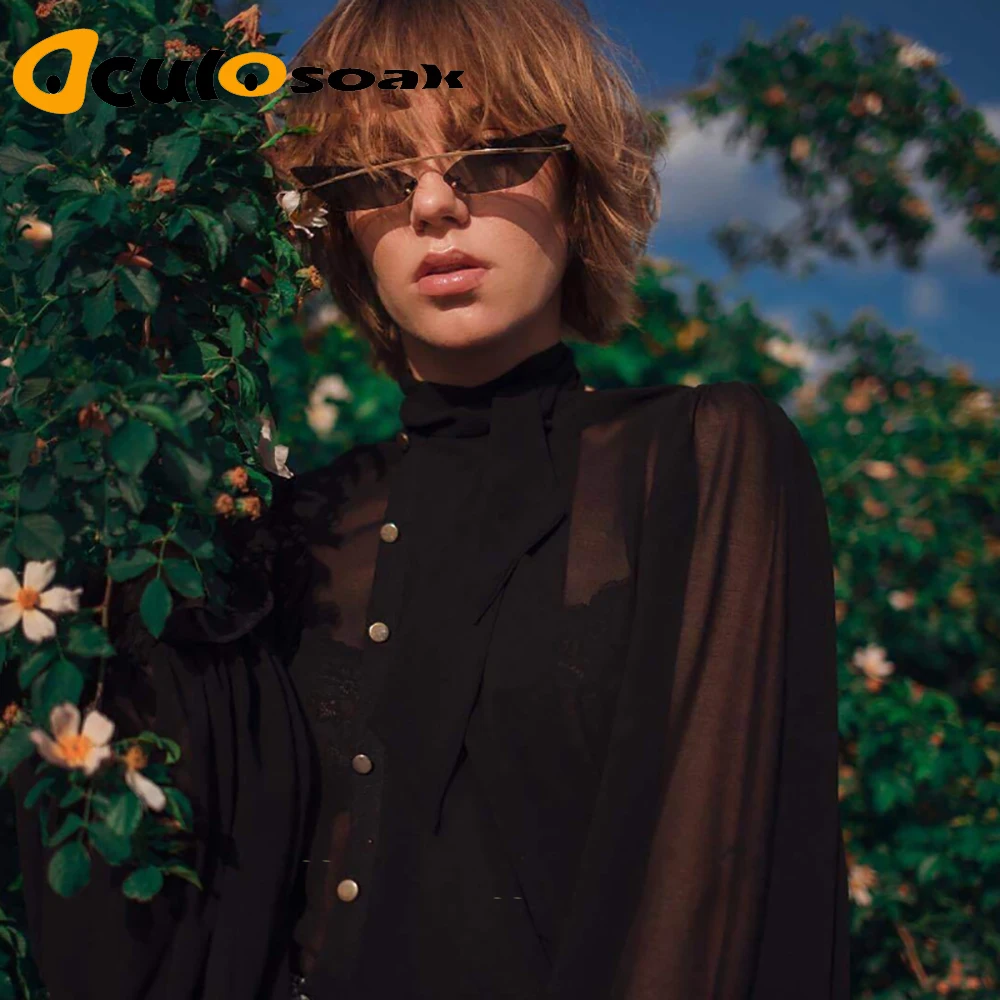 2019 Fashion Cateye Sunglasses Women Vintage Gradient Glasses Retro Cat eye Sun glasses Female Eyewear UV400
2019 Fashion Cateye Sunglasses Women Vintage Gradient Glasses Retro Cat eye Sun glasses Female Eyewear UV400