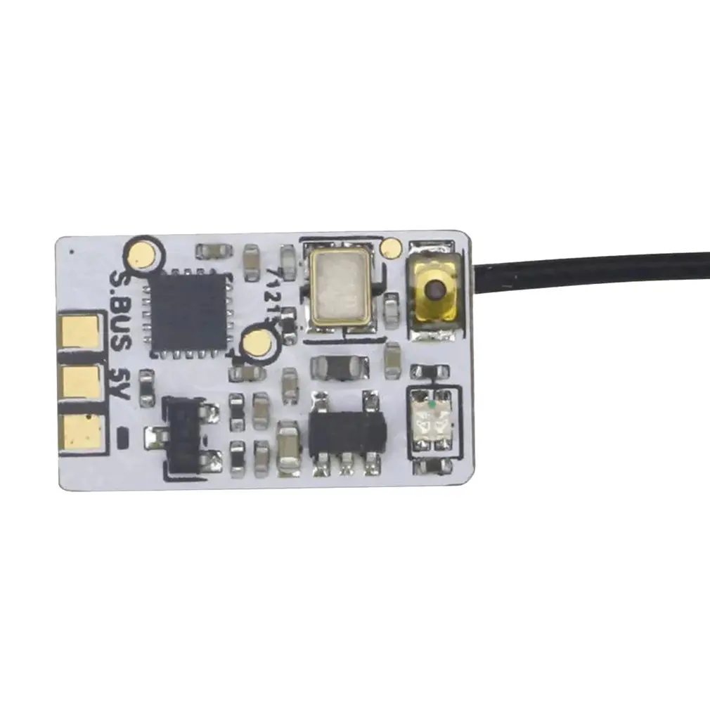 X-BOSS RX2A PRO 2.4G Mini Receiver for AFHDS 2A Flysky FS-I6 FS-i6S FS-TM8 RC Radio Transmitter
X-BOSS RX2A PRO 2.4G Mini Receiver for AFHDS 2A Flysky FS-I6 FS-i6S FS-TM8 RC Radio Transmitter