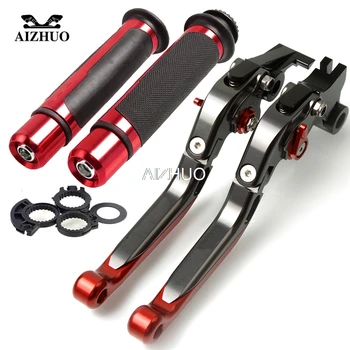 Motorcycle Brake Clutch Lever Extendable Adjustable Hand Grip Handlebar For KAWASAKI ZX6R ZX 6R ZX-6R ZX636R ZX6RR 2000-2004
Motorcycle Brake Clutch Lever Extendable Adjustable Hand Grip Handlebar For KAWASAKI ZX6R ZX 6R ZX-6R ZX636R ZX6RR 2000-2004