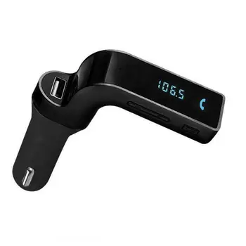 MP3 Player Bluetooth FM Transmitter Bluetooth Car Kit Handsfree FM Transmitter Radio MP3 Player USB Charger
MP3 Player Bluetooth FM Transmitter Bluetooth Car Kit Handsfree FM Transmitter Radio MP3 Player USB Charger