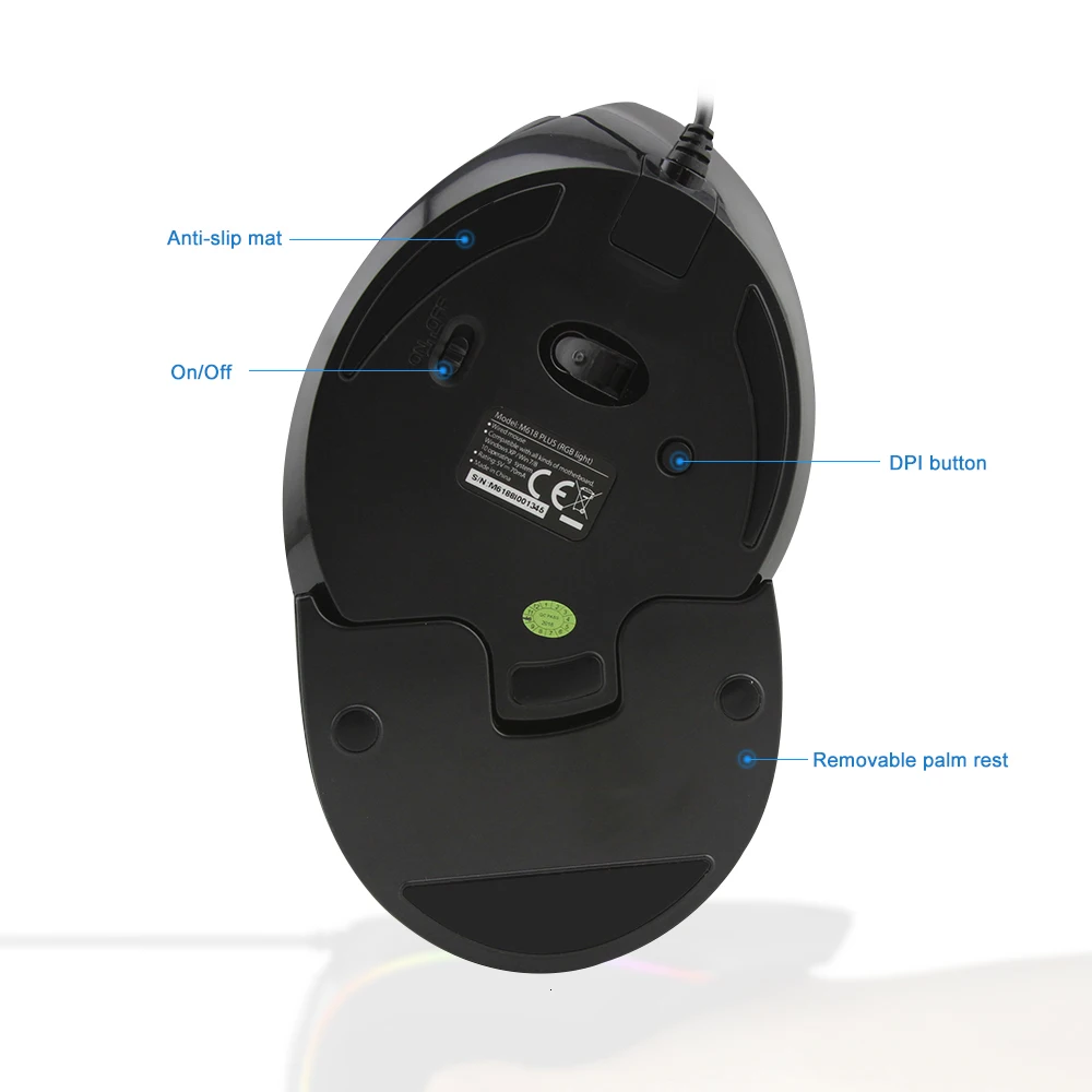 wired mouse