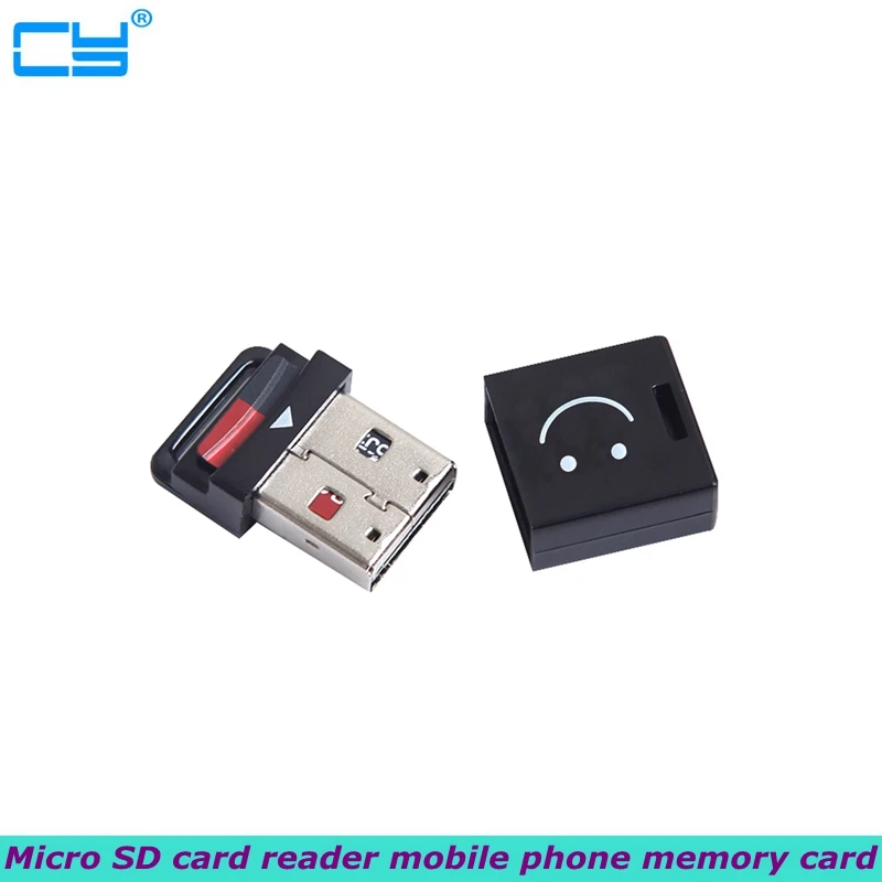 

Mini USB 2.0 Micro SDXC SD TF Card Reader Micro SD Card Micro Adapter MicroSD TF Card Micro SDXC SDHC Up to 32GB Memory Card