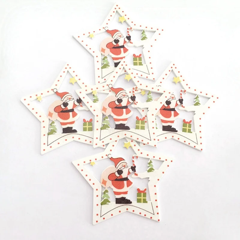 diy wood crafts kids gift for home christmas party decorations