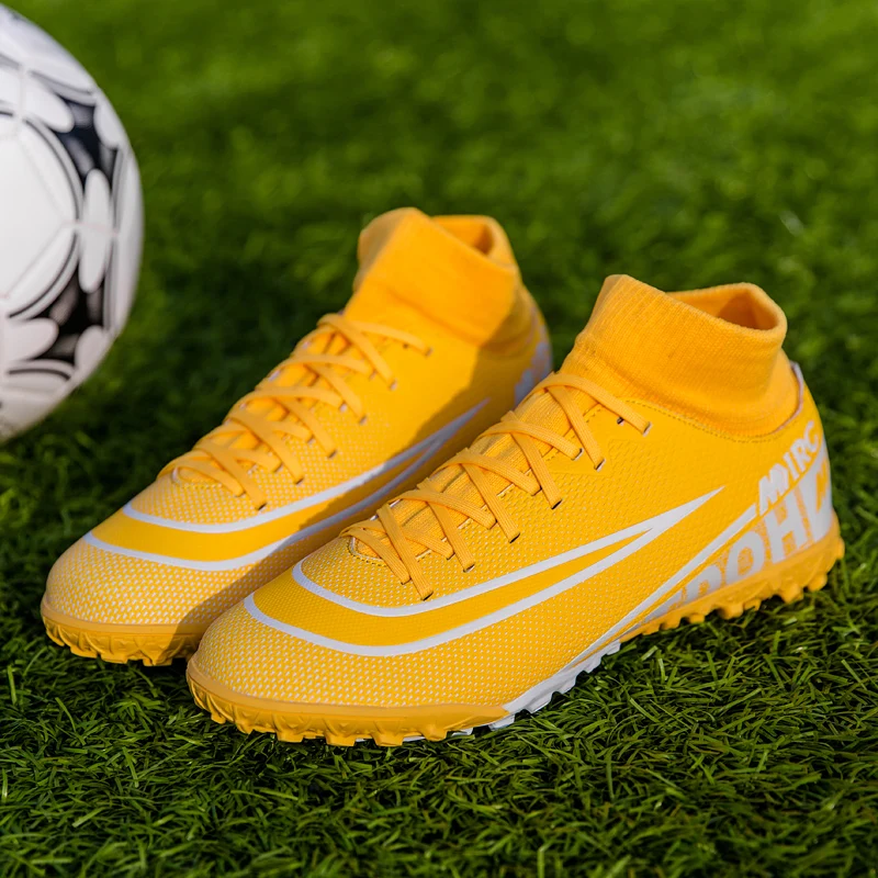 Professional Outdoor Football Boots 102 Professional Outdoor Football Boots