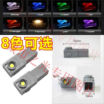 FOR TOYOTA PREVIA ESTIMA 50 Series 2006-2019 Foot Pedal Light Foot Light Ambient Light LED
FOR TOYOTA PREVIA ESTIMA 50 Series 2006-2019 Foot Pedal Light Foot Light Ambient Light LED