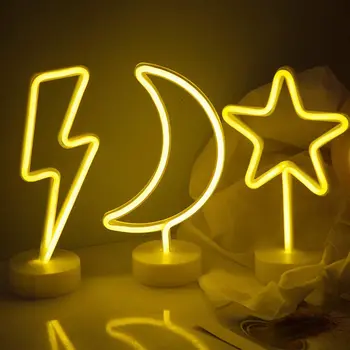 USB Battery powered LED Neon Light Flamingo coconut tree Cactus LED Neon Sign lamp for Home Bedroom Decoration Lighting 17styles
USB Battery powered LED Neon Light Flamingo coconut tree Cactus LED Neon Sign lamp for Home Bedroom Decoration Lighting 17styles