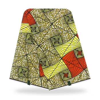 Latest African Fabric Ankara Wax Textile/Kitenge/Pagnes for African dress 100% Cotton 6 yards YBGSW-136
Latest African Fabric Ankara Wax Textile/Kitenge/Pagnes for African dress 100% Cotton 6 yards YBGSW-136