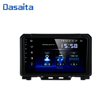 Dasaita 1 Din Android 10 Car Radio for Suzuki Jimny GPS 2019 Bluetooth TDA7850 9" IPS Touch Screen Car Stereo Multimedia Player
Dasaita 1 Din Android 10 Car Radio for Suzuki Jimny GPS 2019 Bluetooth TDA7850 9" IPS Touch Screen Car Stereo Multimedia Player