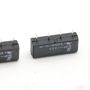 New 5Pcs/lot Relay SIP-1A05 5V miniature 4 pin single in-line normally open
New 5Pcs/lot Relay SIP-1A05 5V miniature 4 pin single in-line normally open