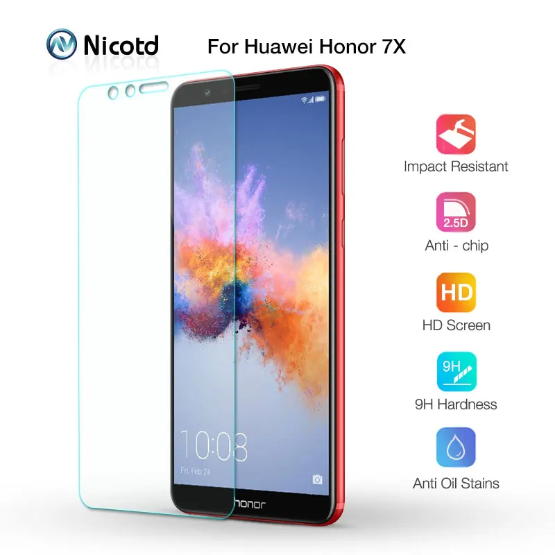 Прозрачное закаленное стекло HD для Honor 7X, 3 шт., Защита экрана для Honor 7 Lite, Honor 7c, на Honor 7A Pro, защитная стеклянная пленка
Прозрачное закаленное стекло HD для Honor 7X, 3 шт., Защита экрана для Honor 7 Lite, Honor 7c, на Honor 7A Pro, защитная стеклянная пленка