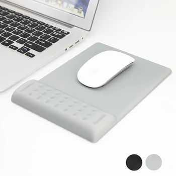 VONETS Ergonomic Mouse Pad Mat Mousepad with Memory Foam Wrist Rest Support for Laptop Computer Surfing Gaming Typing
VONETS Ergonomic Mouse Pad Mat Mousepad with Memory Foam Wrist Rest Support for Laptop Computer Surfing Gaming Typing