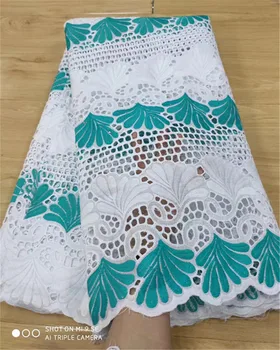 Swiss Voile Lace Fabric 100%cotton lace Swiss voile lace in Switzerland 2020 high quality african dry lace fabric 5yards
Swiss Voile Lace Fabric 100%cotton lace Swiss voile lace in Switzerland 2020 high quality african dry lace fabric 5yards