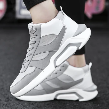 Hot Sale Casual Shoes Men Comfortable Young Boy Casual Shoe Anti Slip Luxury Brand Men Shoes Hard-Wearing Men Flats Shoes Spring
Hot Sale Casual Shoes Men Comfortable Young Boy Casual Shoe Anti Slip Luxury Brand Men Shoes Hard-Wearing Men Flats Shoes Spring