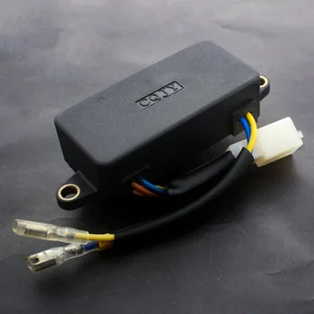 Automatic Stablelizer Universal Single Phase 3KW Black Square AVR Rectifier Gasoline Generator Voltage Regulator Charging
Automatic Stablelizer Universal Single Phase 3KW Black Square AVR Rectifier Gasoline Generator Voltage Regulator Charging