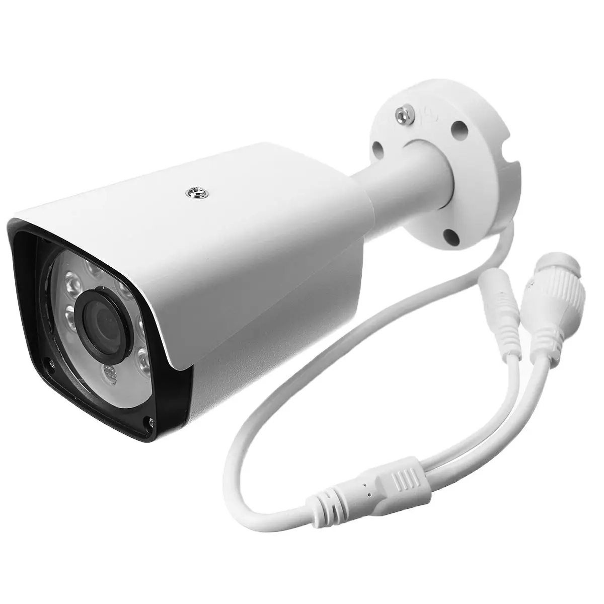 Waterproof Infrared Night Vision 1080P 2MP POE HD IP Camera Outdoor Onvif 2.6 CCTV Video Surveillance Security IP Camera POE
Waterproof Infrared Night Vision 1080P 2MP POE HD IP Camera Outdoor Onvif 2.6 CCTV Video Surveillance Security IP Camera POE