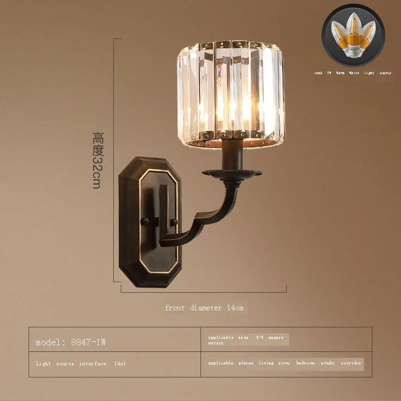 Wall Lamps Model-YS0062512