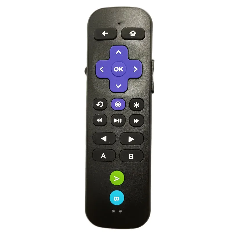 for ROKU Multimedia Box Remote Control ROKU 2 XS STB Bluetooth Remote Control ROKU 3 4200X
for ROKU Multimedia Box Remote Control ROKU 2 XS STB Bluetooth Remote Control ROKU 3 4200X