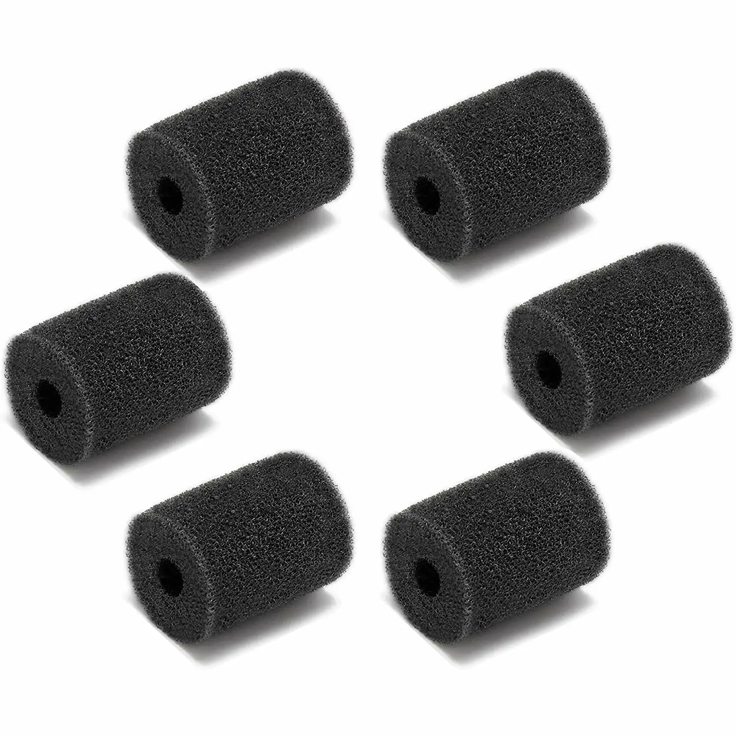 6 PCS Pool Cleaner Sweep Hose Scrubber 9-100-3105 Replacement Fits for Zodiac Polaris 180 280 360 380 480 3900 R0522400
6 PCS Pool Cleaner Sweep Hose Scrubber 9-100-3105 Replacement Fits for Zodiac Polaris 180 280 360 380 480 3900 R0522400