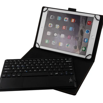 9 - 10.1 inch Universal Tablet Magnetic Detachable Bluetooth Keyboard with Touchpad For iPad Huawei Samsung Lenovo Keyboard Case
9 - 10.1 inch Universal Tablet Magnetic Detachable Bluetooth Keyboard with Touchpad For iPad Huawei Samsung Lenovo Keyboard Case
