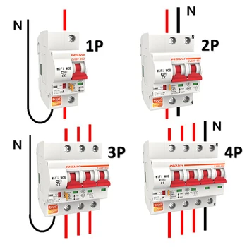 Smart WIFI Circuit Breaker 2P IoT Air Switch Smart Life/tuya Smart APP Control Support Amazon Alexa Google Home
Smart WIFI Circuit Breaker 2P IoT Air Switch Smart Life/tuya Smart APP Control Support Amazon Alexa Google Home
