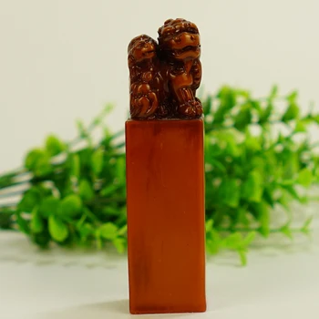 Natural Shoushan stone, Tian Huang material, happiness within, calligraphy, calligraphy and painting, seal cutting seal.
Natural Shoushan stone, Tian Huang material, happiness within, calligraphy, calligraphy and painting, seal cutting seal.