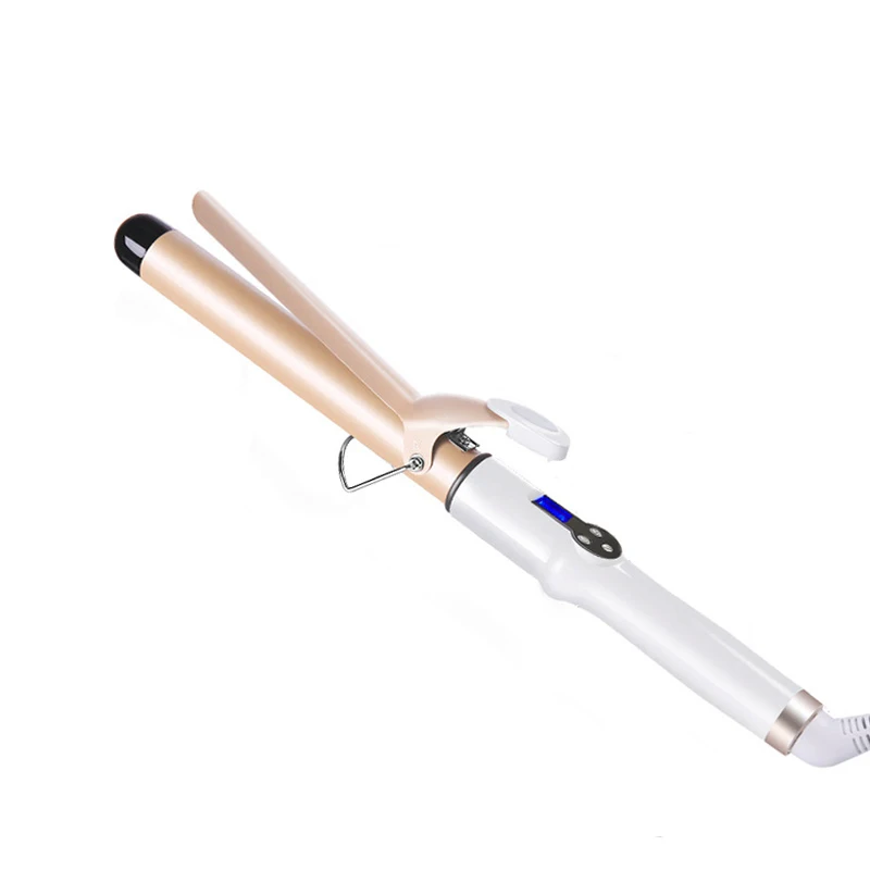 LIFE Electric Professional Ceramic Hair Curler Lcd Curling Iron Roller Curls Wand Waver Fashion Styling Tools
LIFE Electric Professional Ceramic Hair Curler Lcd Curling Iron Roller Curls Wand Waver Fashion Styling Tools