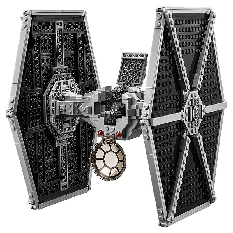 Fit Star Series Wars 75211 Imperial TIE Fighter Figures 75101 DIY Educational Building Blocks Toys For Children Gifts Bela 10900
Fit Star Series Wars 75211 Imperial TIE Fighter Figures 75101 DIY Educational Building Blocks Toys For Children Gifts Bela 10900