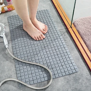 Non-slip Mat Bath Shower Mat High Quality Bath Mat Home Shower Carpet For Bathroom Kitchen Bedroom Anti-Slip Strips Washable 1Pc
Non-slip Mat Bath Shower Mat High Quality Bath Mat Home Shower Carpet For Bathroom Kitchen Bedroom Anti-Slip Strips Washable 1Pc
