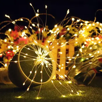 Fairwork Light Fairy String Light Fairy Light Romantic Super Bright Durable Copper Wire 120 LED Battery Landscape Lamp Garden
Fairwork Light Fairy String Light Fairy Light Romantic Super Bright Durable Copper Wire 120 LED Battery Landscape Lamp Garden