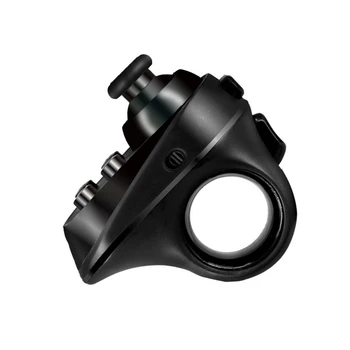 Mini Ring game handle Gamepad Entertainment USB Bluetooth 4.0 Black Remote Controller Wireless Joystick For IOS Android
Mini Ring game handle Gamepad Entertainment USB Bluetooth 4.0 Black Remote Controller Wireless Joystick For IOS Android