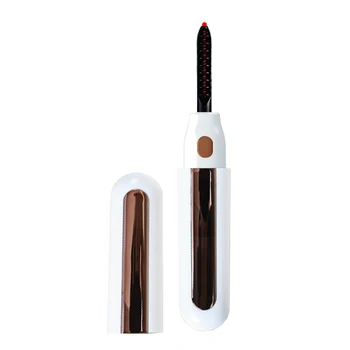 With LCD Display Professional Intelligent Mini Portable Salon USB Rechargeable Electric Eyelash Curler Digital Makeup Tools Home
With LCD Display Professional Intelligent Mini Portable Salon USB Rechargeable Electric Eyelash Curler Digital Makeup Tools Home